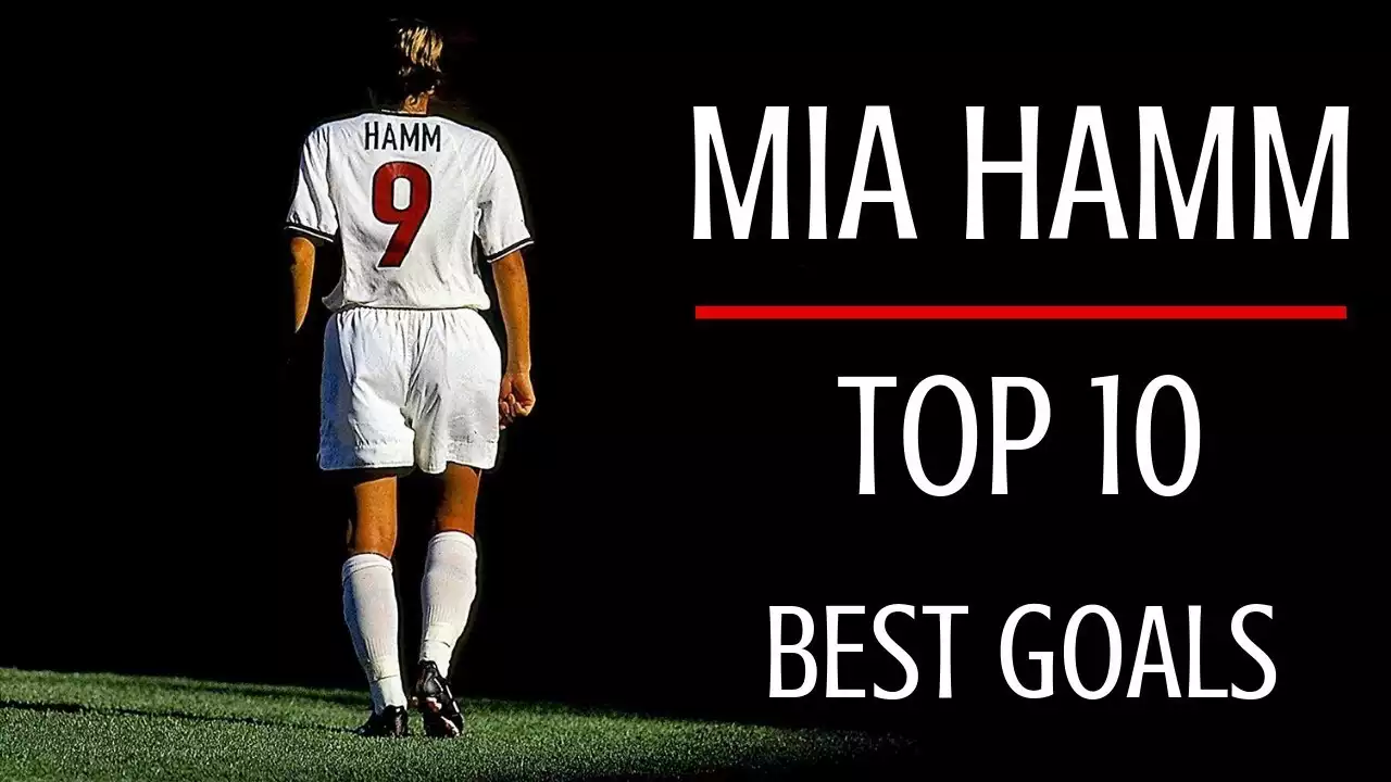 5 Woman Players Who Excelled As Both Forwards and Midfielders